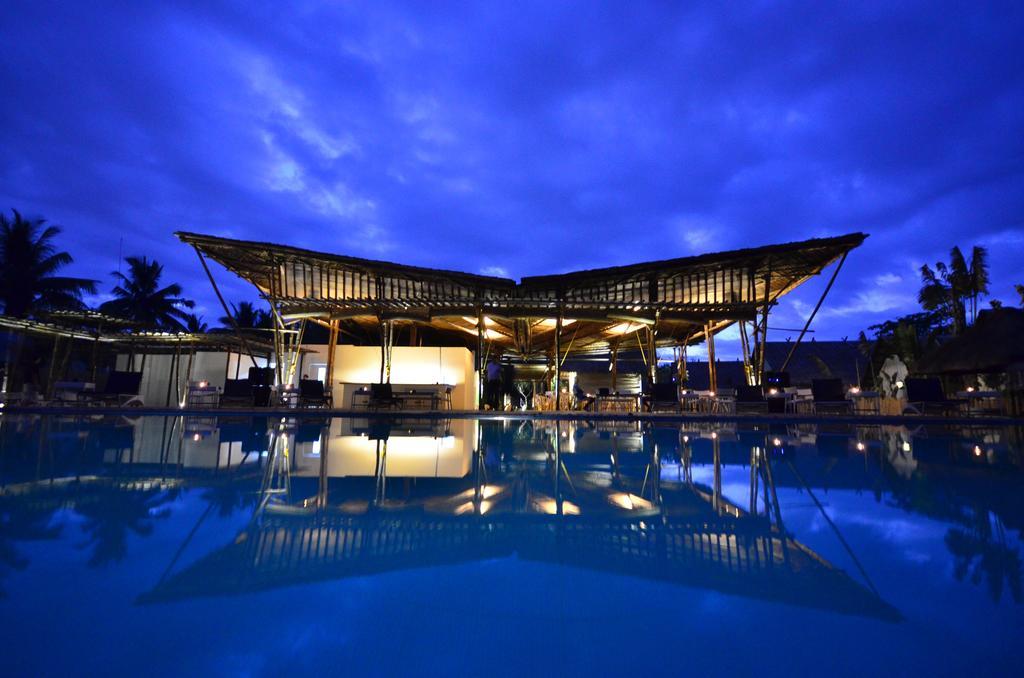 Blue Palawan Beach Club Puerto Princesa Exteriör bild