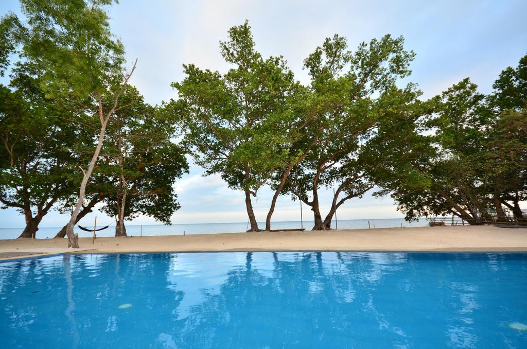 Blue Palawan Beach Club Puerto Princesa Exteriör bild