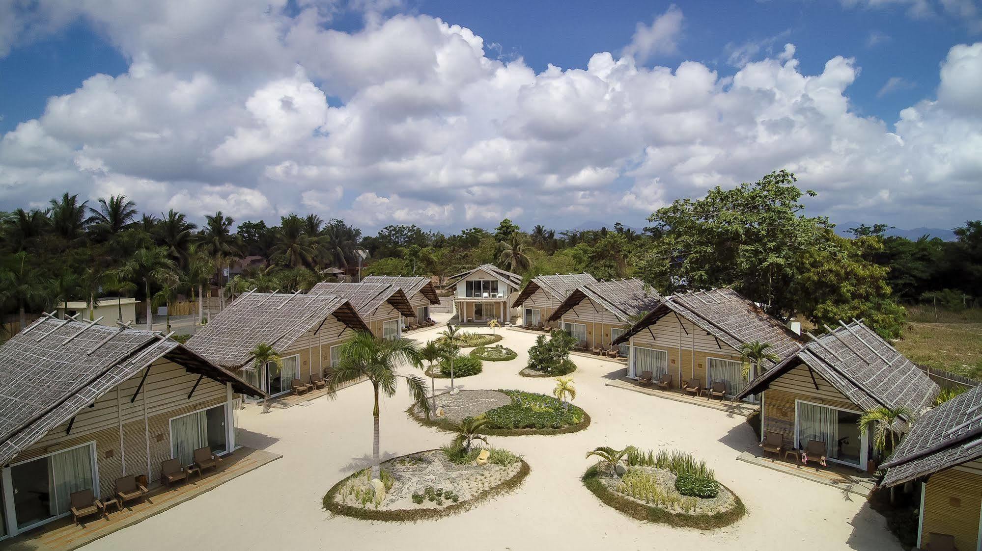 Blue Palawan Beach Club Puerto Princesa Exteriör bild